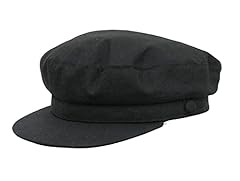 Linen barge cap for sale  Delivered anywhere in UK
