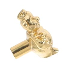 Homocono brass pig for sale  Delivered anywhere in UK
