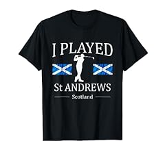 Golf scotland andrews for sale  Delivered anywhere in UK