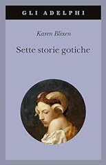 Sette storie gotiche usato  Spedito ovunque in Italia 