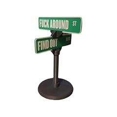 Around find sign for sale  Delivered anywhere in UK