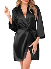 Sopesil peignoir satin d'occasion  Livré partout en France