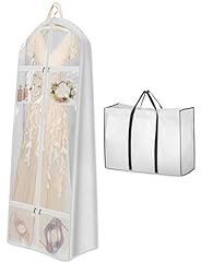 Misslo clear wedding for sale  Delivered anywhere in USA 