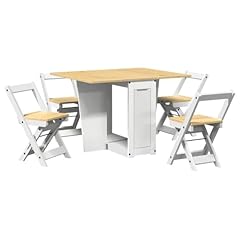 Vidaxl set pranzo usato  Spedito ovunque in Italia 