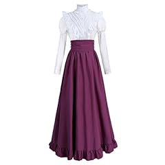 Rolecos victorian dress for sale  Delivered anywhere in USA 