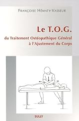 Traitement ostéopathique gén d'occasion  Livré partout en France