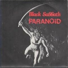 Paranoid inch nems usato  Spedito ovunque in Italia 