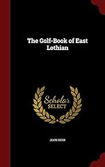 Golf book east for sale  Delivered anywhere in UK