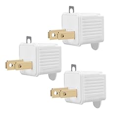 Prong adapters grounding for sale  Delivered anywhere in USA 