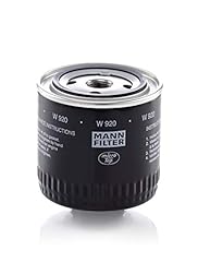 Mann filter 920 d'occasion  Livré partout en France