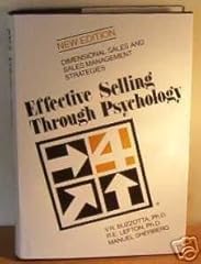 Effective selling psychology for sale  Delivered anywhere in USA 