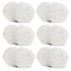 Hombys white chunky for sale  Delivered anywhere in USA 