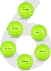 Niupipo pickleball balls for sale  Delivered anywhere in USA 