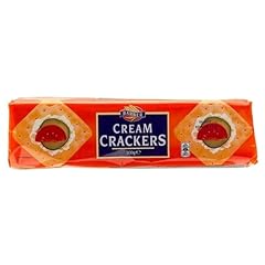 Barber cream crackers for sale  Delivered anywhere in Ireland