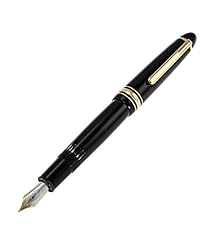 Montblanc fountain pen for sale  Delivered anywhere in UK