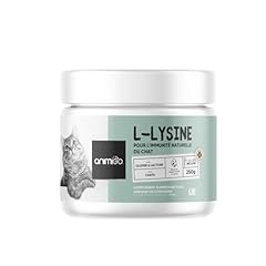 Lysine chat poudre d'occasion  Livré partout en France