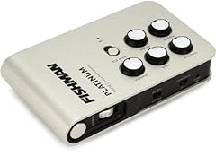 Fishman plt301 preamplificator usato  Spedito ovunque in Italia 