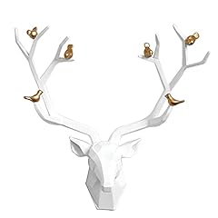 Deer head wall for sale  Delivered anywhere in USA 