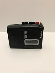 Sony m323 cassette for sale  Delivered anywhere in USA 