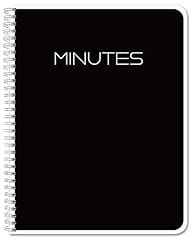 Bookfactory corporate minutes for sale  Delivered anywhere in USA 