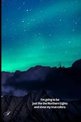 Sketchbook northern lights for sale  Delivered anywhere in UK