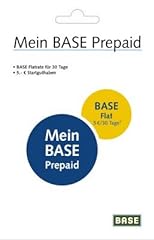 Base prepaid gebraucht kaufen  Wird an jeden Ort in Deutschland