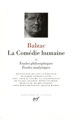 Comédie humaine tome d'occasion  Livré partout en France