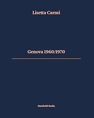 Genova 1960 1970 usato  Spedito ovunque in Italia 