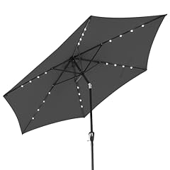 Kingsleeve sonnenschirm led gebraucht kaufen  Wird an jeden Ort in Deutschland