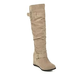Wokismd kniehohe stiefel gebraucht kaufen  Wird an jeden Ort in Deutschland