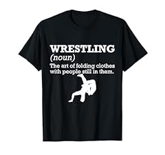 Funny definition wrestling for sale  Delivered anywhere in USA 