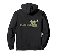 Fuchsjagd fuchsfigur kapuzenja gebraucht kaufen  Wird an jeden Ort in Deutschland