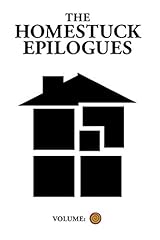 Homestuck epilogues volume for sale  Delivered anywhere in UK