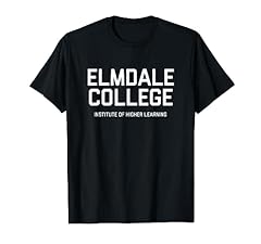 Elmdale college schitt for sale  Delivered anywhere in UK