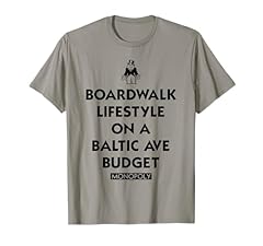 Monopoly boardwalk lifestyle for sale  Delivered anywhere in USA 