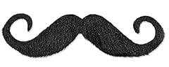 Beistle handlebar hairy for sale  Delivered anywhere in USA 