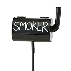 Gartenstab aschenbecher smoker gebraucht kaufen  Wird an jeden Ort in Deutschland