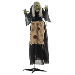 Homcom 160cm witch for sale  Delivered anywhere in UK