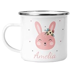 Personalised enamel easter for sale  Delivered anywhere in UK