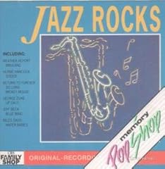 Jazz rocks gebraucht kaufen  Wird an jeden Ort in Deutschland