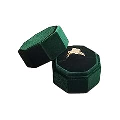 Tingfeng velvet ring for sale  Delivered anywhere in UK
