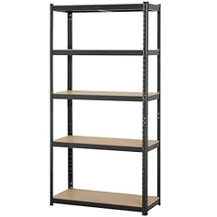 Yaheetech storage shelves for sale  Delivered anywhere in UK