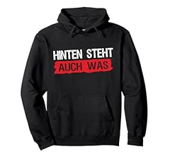 Hinten steht lustiges gebraucht kaufen  Wird an jeden Ort in Deutschland