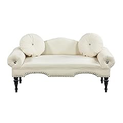 Fiqhome velvet loveseat for sale  Delivered anywhere in USA 