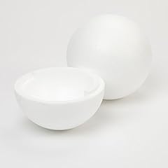 Polystyrene ball 150mm for sale  Delivered anywhere in Ireland