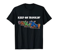 Keep truckin tshirt for sale  Delivered anywhere in USA 