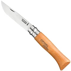 Opinel .08 carbon for sale  Delivered anywhere in USA 
