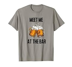 Incontriamoci bar maglietta usato  Spedito ovunque in Italia 