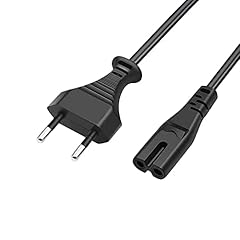 Power cord netzkabel gebraucht kaufen  Wird an jeden Ort in Deutschland