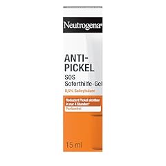 Neutrogena anti pickel gebraucht kaufen  Wird an jeden Ort in Deutschland